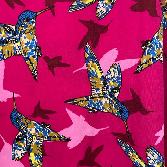 LuLaroe AZURE skirt - xL - Picture 3 of 4